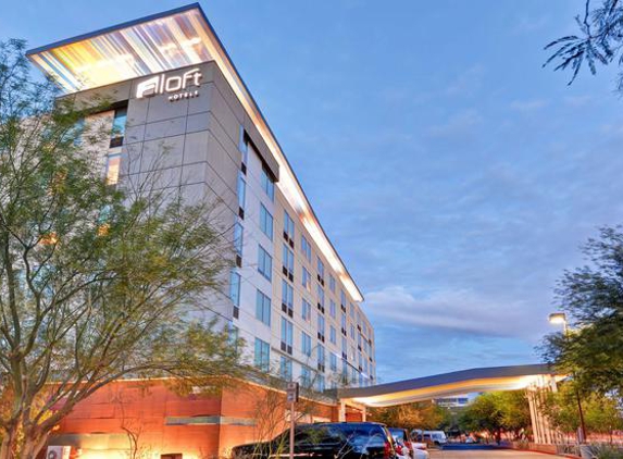 Aloft Hotels - Phoenix, AZ