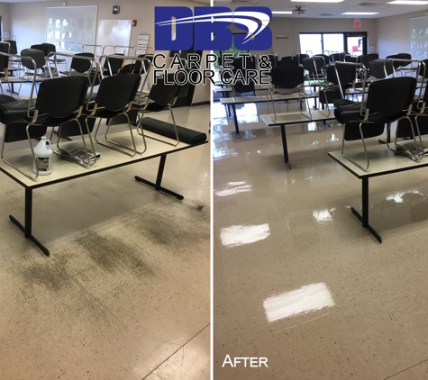 DBS Carpet & Floor Care - Lake Saint Louis, MO