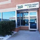 360 Physical Therapy & Wellness - Physical Therapy Clinics