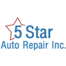 5 Star Auto Repair - Emissions Inspection Stations