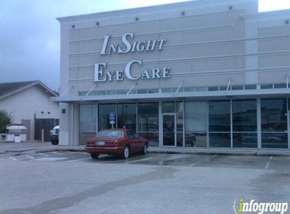 Insight Eyecare - Houston, TX