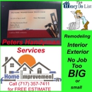 Peters Handyman Services - Handyman Services