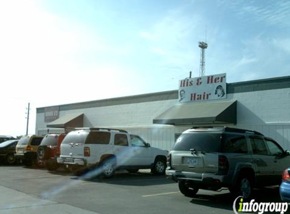 His & Her Hair - Sioux City, IA