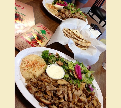 Alina's Lebanese Cuisine - Ontario, CA