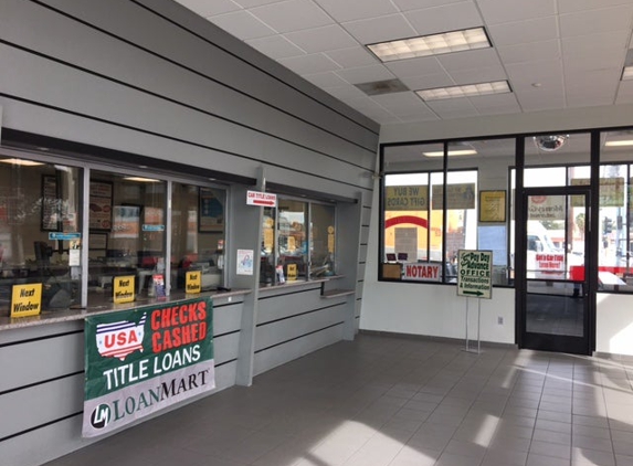 USA Title Loan SVC-Loanmart - National City, CA
