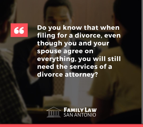 Sralla Family Law, P - San Antonio, TX