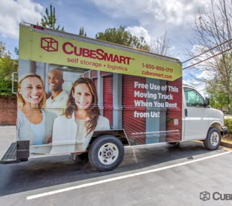 CubeSmart Self Storage - Peachtree Corners, GA