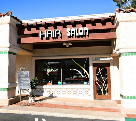 Tangles Hair & Nail Spa - San Diego, CA