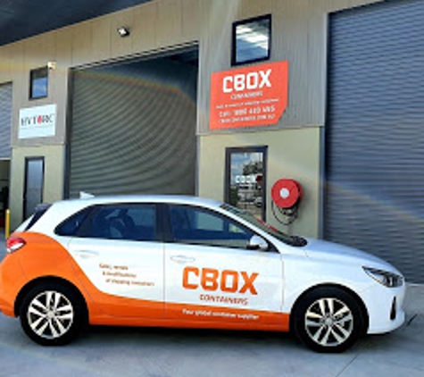 CBOX Containers Australia Pty Ltd
