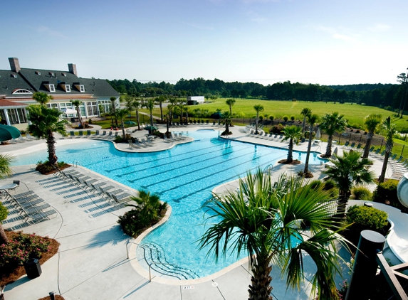 Dunes West Golf-River Club By John Wieland HMS-Neighborhoods - Mount Pleasant, SC