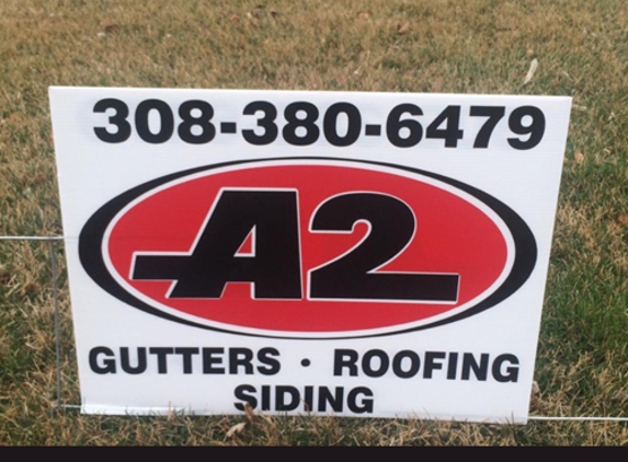 A2 Gutter & Siding Inc - Grand Island, NE