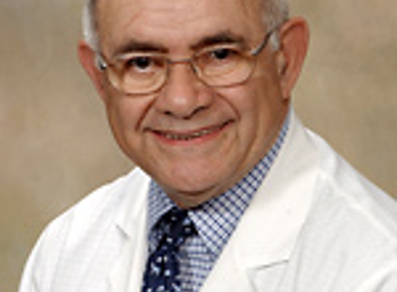 Walter J Pories, MD - Greenville, NC