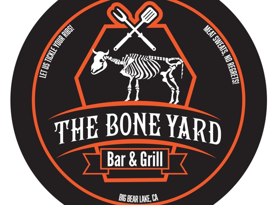 The Bone Yard Bar & Grill - Big Bear Lake, CA