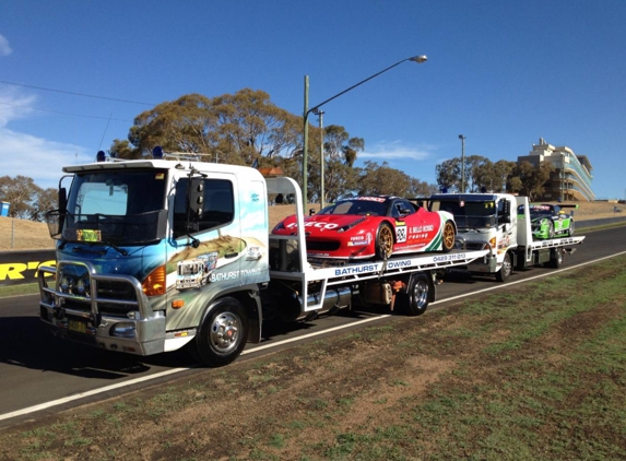 Bathurst Towing - Kelso, NSW