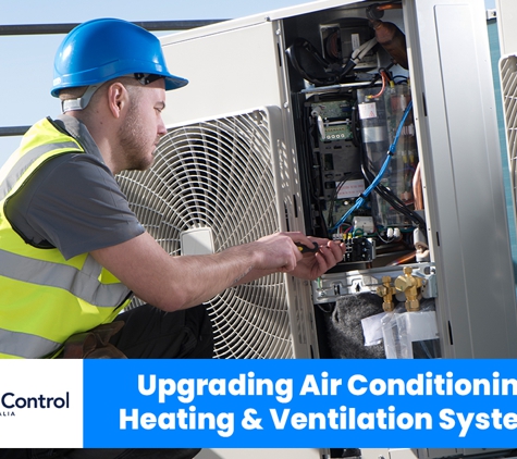 Air Control Australia Pty Ltd - South Yarra, VIC. Upgrading Air Conditioning, Heating & Ventilation Systems