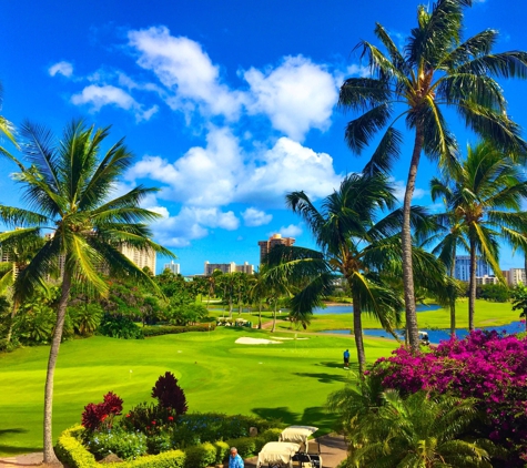 Honolulu Country Club - Honolulu, HI