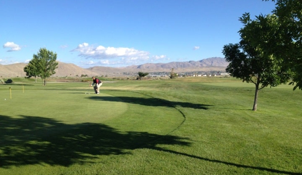 Sierra Sage Golf Course - Reno, NV