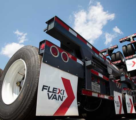 FlexiVan Depot - Garden City, GA