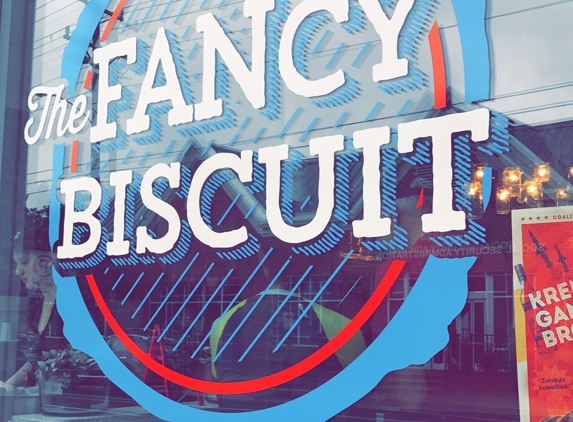 The Fancy Biscuit - Richmond, VA