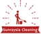 Sunraysia Cleaning Pty Ltd Logo