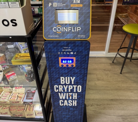 CoinFlip Bitcoin ATM - Terre Haute, IN