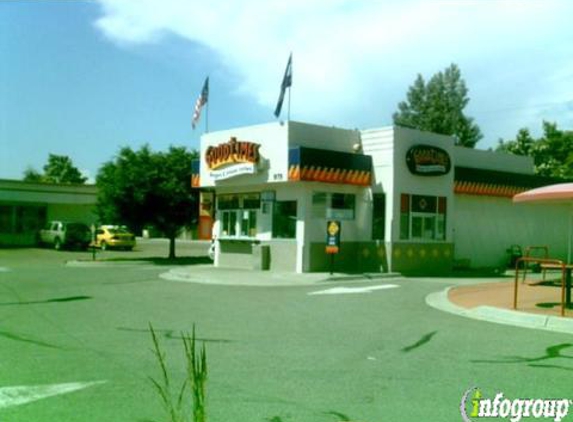 Good Times Burgers & Frozen Custard - Denver, CO