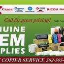 Coast Copier Service Sales Supplies and Repair - Copy Machines Service & Repair