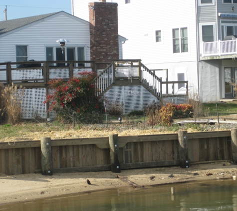 Coastal Marine Construction LLC - Sparrows Point, MD