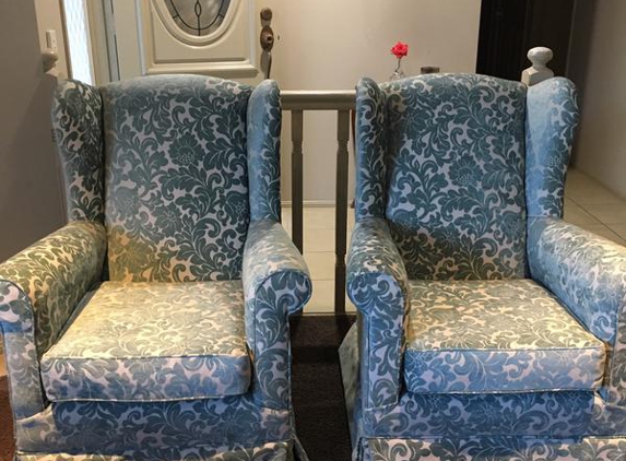 Reeder Upholstery - Tweed Heads South, NSW. new again