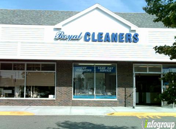 Royal Cleaners - Salem, MA