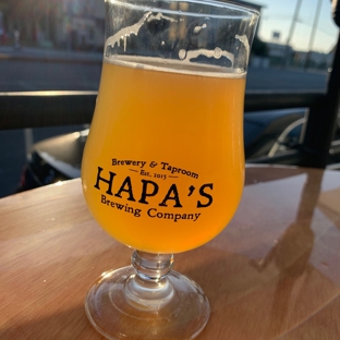 Hapa's Brewing Company - San Jose, CA