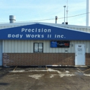 Precision Body Works II, Inc. - Automobile Body Repairing & Painting