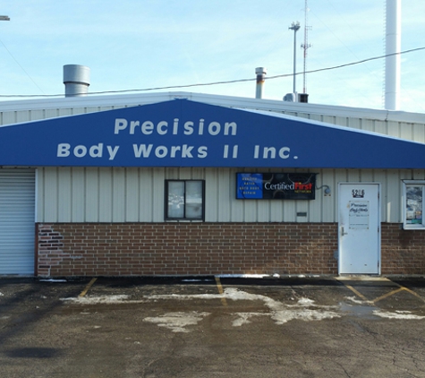 Precision Body Works II Inc - Crystal Lake, IL
