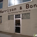 Harrison & Bonini - Bolts & Nuts