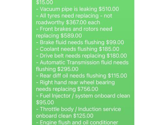 AutoBahn Mechanical And Electrical Services Spearwood - Hamilton Hill, WA. Autobahn Spearwood quote ����
