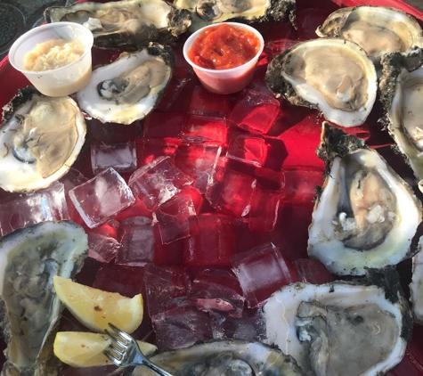 Scuttlebutt's Seafood Bar & Grill - Corpus Christi, TX