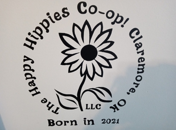 The Happy Hippies Co-Op - Claremore, OK