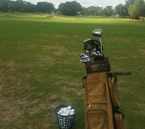 Deer Creek Golf Club - Deerfield Beach, FL