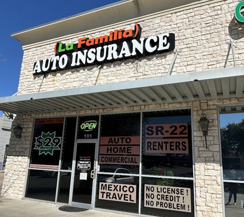 La Familia Auto Insurance & Tax Services - Grand Prairie, TX