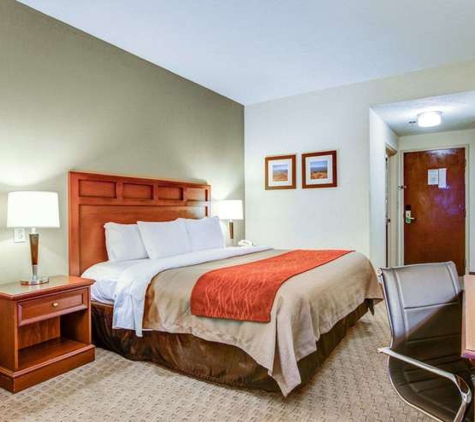 Comfort Inn Columbus Near Fort Moore - Columbus, GA