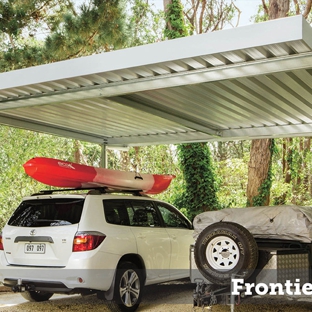 Stratco - Murray Bridge, SA. Frontier Patio