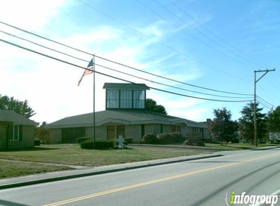 Our Lady of Mercy - Merrimack, NH