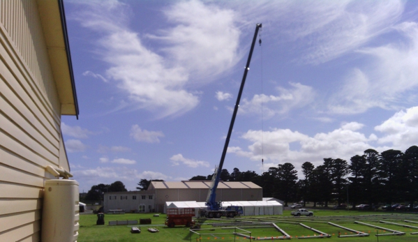 Warrnambool Crane Hire - Dennington, VIC. We Deal With All Types Of Crane Hire And Related Services