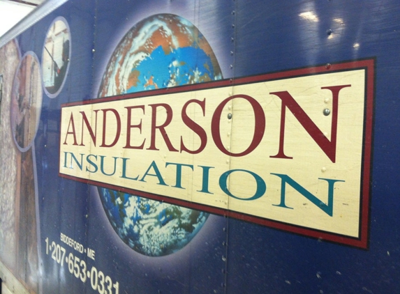 Anderson Insulation Of Maine - Saco, ME
