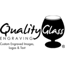 Quality Glass Engraving - Engraving