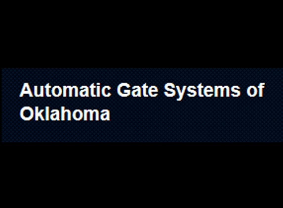 Automatic Gate Systems of Oklahoma - Durant, OK