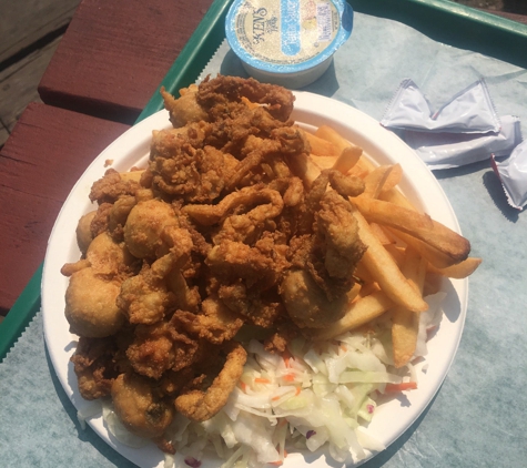 Jim's Clam Shack - Falmouth, MA