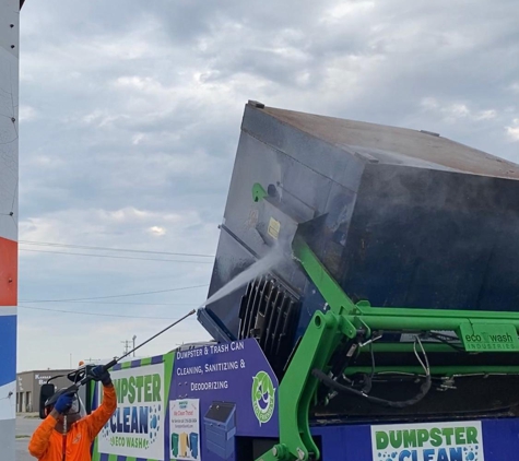 Dumpster Clean - Wichita, KS