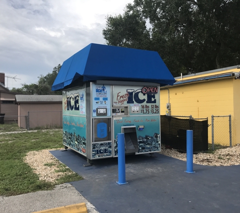 Hulk Ice - Saint Cloud, FL