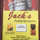 Jack's Family Restaurant - Coffee Shops